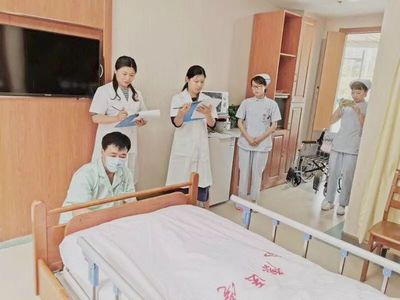 新聞動態(tài)｜“護理很重要 護工不簡單”——首屆護理員職業(yè)技能競賽檢驗“老年照護品質(zhì)”，推動護理機構(gòu)服務(wù)專業(yè)化